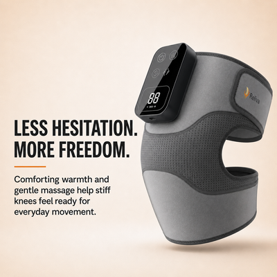Reliva HeatMotion™ Knee Massager