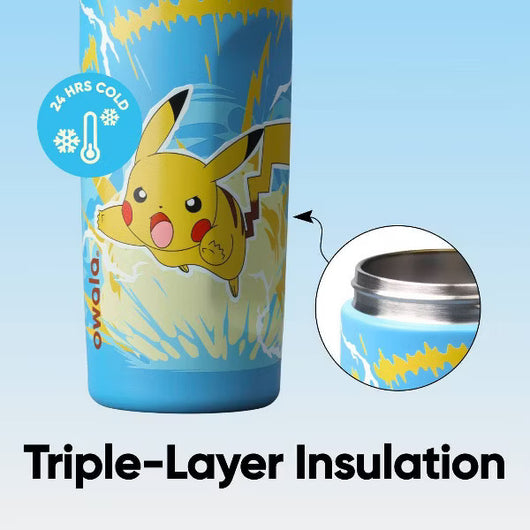 Pokemon Tumbler 16oz
