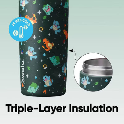 Pokemon Tumbler 16oz