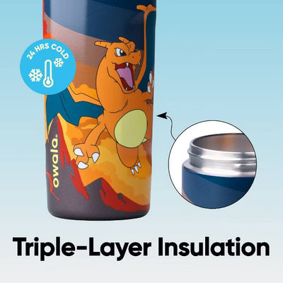 Pokemon Tumbler 16oz