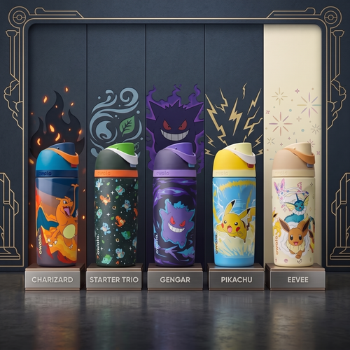 Pokemon Tumbler 16oz